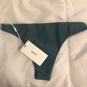 Mikoh Miyako Bikini Bottoms in Honu